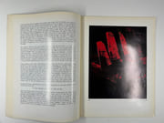 Catalogue d'exposition. SOULAGES. Musée National d'Art Moderne Paris  22 mars - 21 mai 1967 par PIERRE SOULAGES  Texte de Bernard Dorival - Image 4