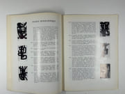 Catalogue d'exposition. SOULAGES. Musée National d'Art Moderne Paris  22 mars - 21 mai 1967 par PIERRE SOULAGES  Texte de Bernard Dorival - Image 5