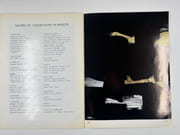 Catalogue d'exposition. SOULAGES. Musée National d'Art Moderne Paris  22 mars - 21 mai 1967 par PIERRE SOULAGES  Texte de Bernard Dorival - Image 8