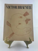 Victor BRAUNER Peintures 1963/1964. Galerie Alexandre Iolas.  par Victor BRAUNER - Image 1