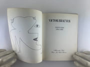 Victor BRAUNER Peintures 1963/1964. Galerie Alexandre Iolas.  par Victor BRAUNER - Image 2