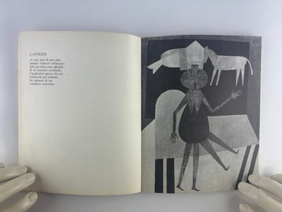 Victor BRAUNER Peintures 1963/1964. Galerie Alexandre Iolas. 