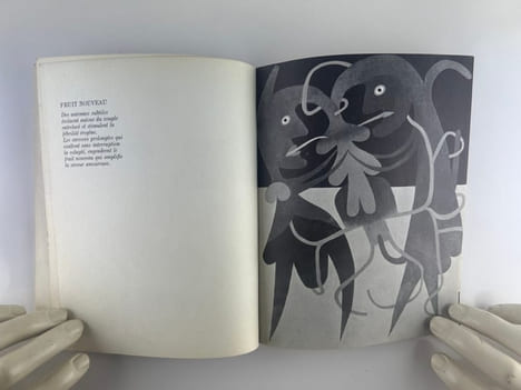 Victor BRAUNER Peintures 1963/1964. Galerie Alexandre Iolas. . Victor BRAUNER