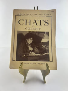 Chats de Colette