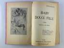 (CURIOSA) Baby Douce Fille. Suivi de lettres concernant la flagellation des femmes et des filles. Le tout illustr&eacute; par un ma&icirc;tre du crayon. ...