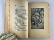 (CURIOSA) Baby Douce Fille. Suivi de lettres concernant la flagellation des femmes et des filles. Le tout illustré par un maître du crayon. Illustrations de Louis Malteste.  par Sadie BLACKEYES (Pierre Mac Orlan)  - Image 7