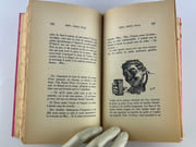 (CURIOSA) Baby Douce Fille. Suivi de lettres concernant la flagellation des femmes et des filles. Le tout illustré par un maître du crayon. Illustrations de Louis Malteste.  par Sadie BLACKEYES (Pierre Mac Orlan)  - Image 8