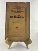 Dubois Cardinal, proverbe historique. Une tuerie de cosaques, scènes d'invasion. par Godefroy CAVAIGNAC - Image 1