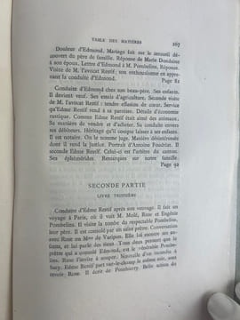 LA VIE DE MON PERE . Réimprimé sur la troisième édition. (Paris, 1788). Edition unique sur papier Hollande tirée à 200 exemplaires. . RESTIF DE LA ...