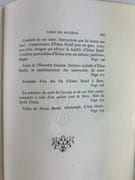 LA VIE DE MON PERE . Réimprimé sur la troisième édition. (Paris, 1788). Edition unique sur papier Hollande tirée à 200 exemplaires.  par RESTIF DE LA BRETONNE - Image 8