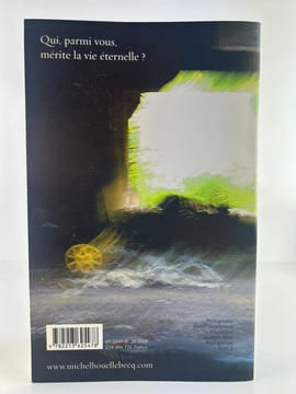 La possibilité d'une île. Michel HOUELLEBECQ