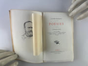 Poésies. 1ère et deuxième série. 2 tomes par Alfred BUSQUET - Image 2