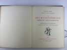 La D&eacute;coration Primitive III AMERIQUE PRE-COLOMBIENNE. Quarante-huit planches accompagn&eacute;es d'une pr&eacute;face et d'une table descriptive. Daniel REAL
