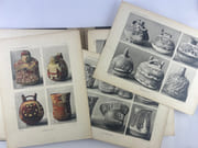 La Décoration Primitive III AMERIQUE PRE-COLOMBIENNE. Quarante-huit planches accompagnées d'une préface et d'une table descriptive par Daniel REAL - Image 4