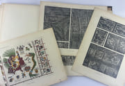 La Décoration Primitive III AMERIQUE PRE-COLOMBIENNE. Quarante-huit planches accompagnées d'une préface et d'une table descriptive par Daniel REAL - Image 8