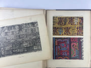 La Décoration Primitive III AMERIQUE PRE-COLOMBIENNE. Quarante-huit planches accompagnées d'une préface et d'une table descriptive par Daniel REAL - Image 9