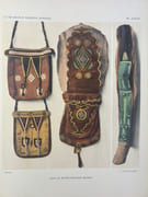 La Décoration Primitive I AFRIQUE. Quarante -deux planches accompagnées d'une préface et d'une table descriptive par P.-C. LEPAGE - Image 10