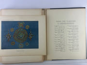 La Décoration Primitive I AFRIQUE. Quarante -deux planches accompagnées d'une préface et d'une table descriptive par P.-C. LEPAGE - Image 11
