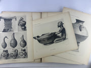 La Décoration Primitive I AFRIQUE. Quarante -deux planches accompagnées d'une préface et d'une table descriptive par P.-C. LEPAGE - Image 5
