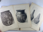 La Décoration Primitive I AFRIQUE. Quarante -deux planches accompagnées d'une préface et d'une table descriptive par P.-C. LEPAGE - Image 9