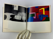 Adami  par Valerio ADAMI. Texte de Pierre Gaudibert, Carlos Fuentes, Alain Jouffroy, Henry Martin, Gérlad Gassiot-Talabot. - Image 5