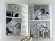 Adami  par Valerio ADAMI. Texte de Pierre Gaudibert, Carlos Fuentes, Alain Jouffroy, Henry Martin, Gérlad Gassiot-Talabot. - Image 8