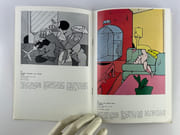 Adami  par Valerio ADAMI. Texte de Pierre Gaudibert, Carlos Fuentes, Alain Jouffroy, Henry Martin, Gérlad Gassiot-Talabot. - Image 9