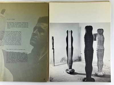 Joannis Avramidis. Catalogue d'exposition.