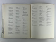 Joannis Avramidis. Catalogue d'exposition. par Joannis AVRAMIDIS. Texte de présentation par Franco Russoli. Notes sur Avramidis par Wieland Schmied.  - Image 8