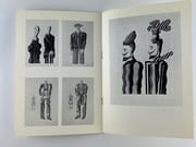 (Catalogue d'exposition) Aizenberg. Obras 1947 / 1968. Exposicion n°64. Del 3 al 29 de junio de 1969. par AIZENBERG.  - Image 5