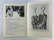 (Catalogue d'exposition) Aizenberg. Obras 1947 / 1968. Exposicion n°64. Del 3 al 29 de junio de 1969. par AIZENBERG.  - Image 6