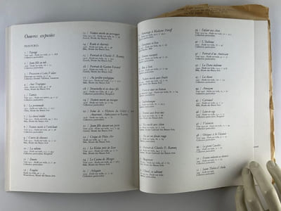 René Auberjonois. Peintre vaudois (1872-1957). Catalogue d'exposition, Musée d'art moderne de la ville de Paris, 17 février - 3 avril 1977.