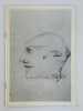 (Catalogue d'exposition) Jim Amaral, 628e Mostra del Naviglio, dal 19 febbraio al 12 marzo 1974. SIGNE par Amaral.. Jim AMARAL. Pr&eacute;sentation Andr&eacute; ...