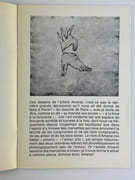 (Catalogue d'exposition) Jim Amaral, 628e Mostra del Naviglio, dal 19 febbraio al 12 marzo 1974. SIGNE par Amaral. par Jim AMARAL. Présentation André Pieyre de Mandiargues. - Image 3