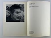 (Catalogue d'exposition) Jim Amaral, 628e Mostra del Naviglio, dal 19 febbraio al 12 marzo 1974. SIGNE par Amaral. par Jim AMARAL. Présentation André Pieyre de Mandiargues. - Image 5