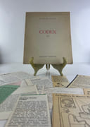CODEX (1) par Maurice ROCHE - Image 1