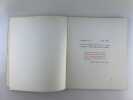 CODEX (1). Maurice ROCHE