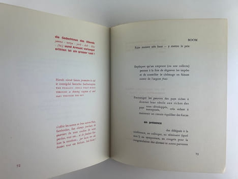 CODEX (1). Maurice ROCHE