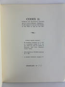 CODEX (1) par Maurice ROCHE - Image 8