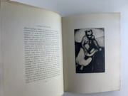 Lettres d'un satyre. Eaux-fortes de Frans de Geetere. par Rémy de GOURMONT - Image 4