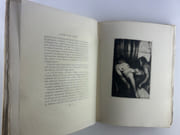 Lettres d'un satyre. Eaux-fortes de Frans de Geetere. par Rémy de GOURMONT - Image 5
