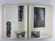 ARTS PREMIERS - TRIBAL ART - L'Art Océanien. Sa présence. Introduction de Paul Rivet. Textes de Guillaume Apollinaire et de Tristan Tzara. Etude présentée par Madeleine Rousseau. 215 reproductions- 4 cartes.  par Guillaume Apollinaire -  Tristan Tzara - Cottie Burland - Jacques Faublée - R. Carle - Jean-Pail Faivre - Simone Jacquemont. -Pierre Guilbaud - Olivier le Corneur - Image 10