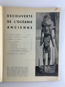 ARTS PREMIERS - TRIBAL ART - L'Art Océanien. Sa présence. Introduction de Paul Rivet. Textes de Guillaume Apollinaire et de Tristan Tzara. Etude présentée par Madeleine Rousseau. 215 reproductions- 4 cartes.  par Guillaume Apollinaire -  Tristan Tzara - Cottie Burland - Jacques Faublée - R. Carle - Jean-Pail Faivre - Simone Jacquemont. -Pierre Guilbaud - Olivier le Corneur - Image 4