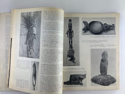 ARTS PREMIERS - TRIBAL ART - L'Art Océanien. Sa présence. Introduction de Paul Rivet. Textes de Guillaume Apollinaire et de Tristan Tzara. Etude présentée par Madeleine Rousseau. 215 reproductions- 4 cartes.  par Guillaume Apollinaire -  Tristan Tzara - Cottie Burland - Jacques Faublée - R. Carle - Jean-Pail Faivre - Simone Jacquemont. -Pierre Guilbaud - Olivier le Corneur - Image 8