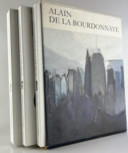 Catalogue raisonné - 3 volumes. Peintures, gouaches, dessins, sculptures. Gravures et livres illustrés. Gravures et livres illustrés, supplément, annexes, suite et fin. 