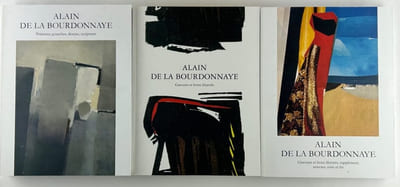 Catalogue raisonné - 3 volumes. Peintures, gouaches, dessins, sculptures. Gravures et livres illustrés. Gravures et livres illustrés, supplément, annexes, suite et fin. 