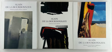 Catalogue raisonné - 3 volumes. Peintures, gouaches, dessins, sculptures. Gravures et livres illustrés. Gravures et livres illustrés, supplément, ...