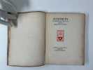 SONNETS. Suivis de la REQUESTE AU ROY . Th&eacute;ophile de VIAU