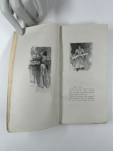Le vice filial. Illustrations de J. Dédina. Collection Nymphée. Un des 25 exemplaires sur Chine. 