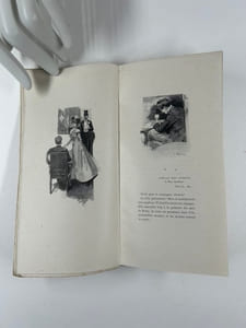 Le vice filial. Illustrations de J. Dédina. Collection Nymphée. Un des 25 exemplaires sur Chine. 